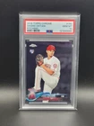 2018 Topps Chrome SHOHEI OHTANI RC Rookie #150 PSA 10 Angels