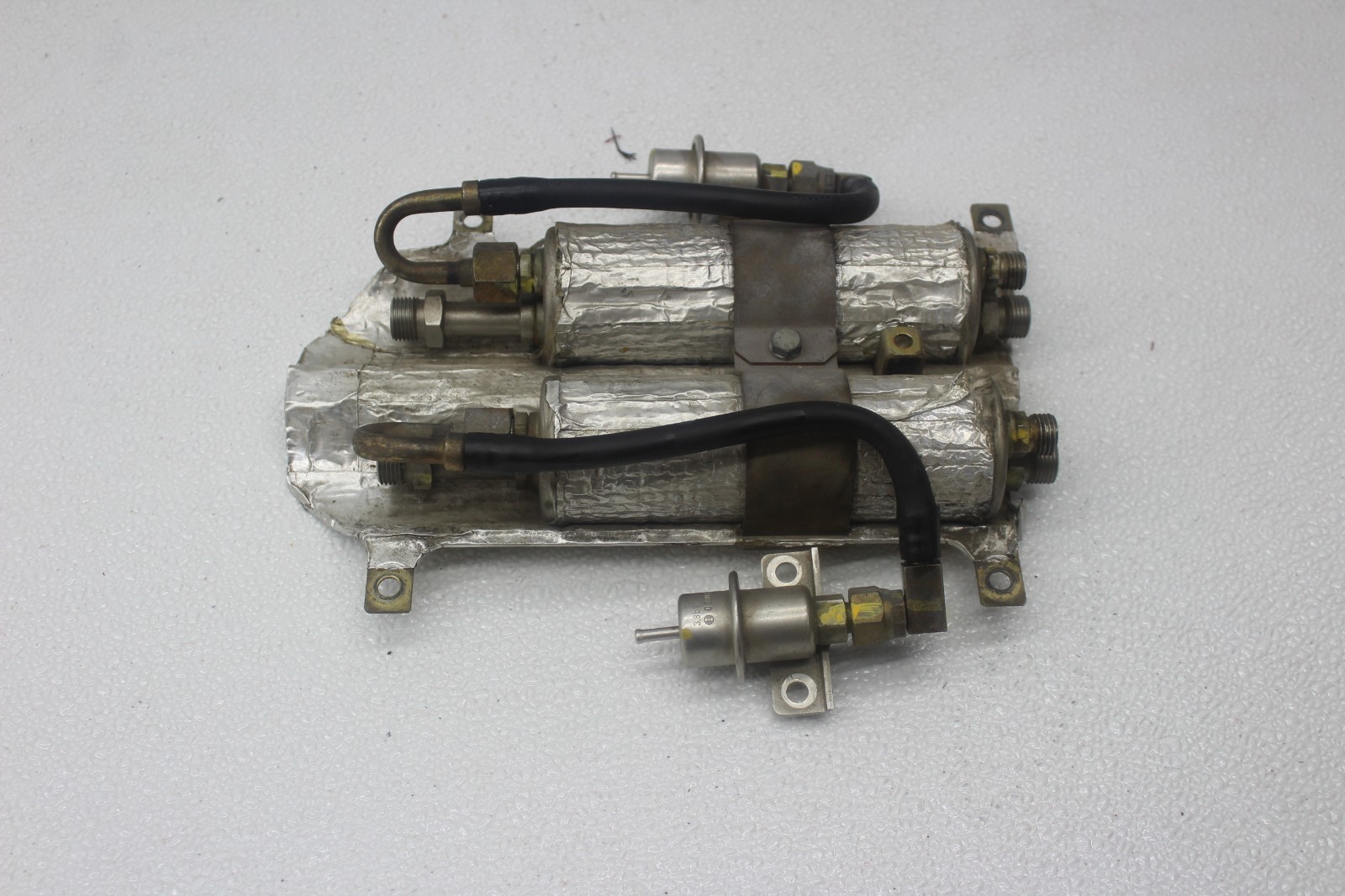 99-01 FERRARI 456 M FUEL COOLING SYSTEM VALVES CANISTER