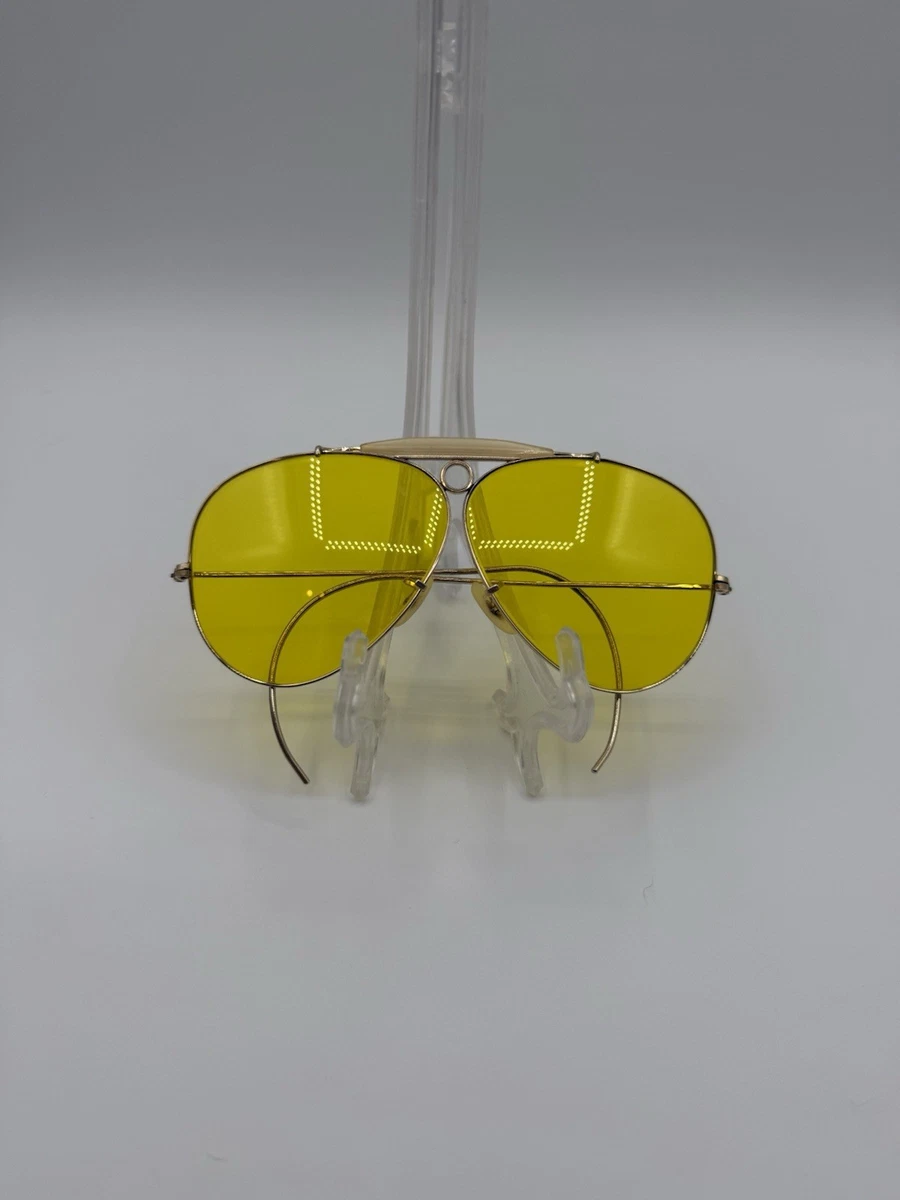 Ray-Ban ヴィンテージ サングラス アビエーター 60s 70s Ray-Ban Original 1960s Vintage Sunglasses for sale | eBay