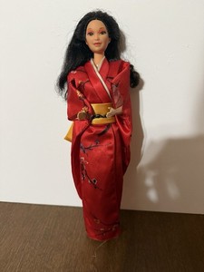 Barbie Dolls of the World Japan | eBay