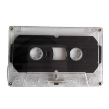 Compactly Blank Audios Cassette Tape for Education Versatility Recording Needs