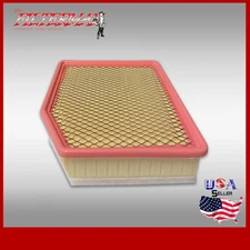 1480 Engine Air filter for 2019-2023 Silverado 1500, 2021-2023 Suburban