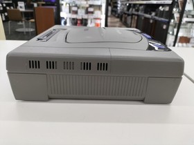 Sega Saturn HST-3210 Retro Console Used with Accessories
