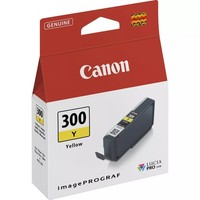 Canon Original PFI-300Y Druckerpatrone - Gelb (4196C001)