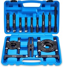 Bearing Puller And Splitter Kit Separator And Puller Set Pinion Bearing Pul... Bearing Puller And Splitter Kit Separator And Puller Set Pinion Bearing Pul...