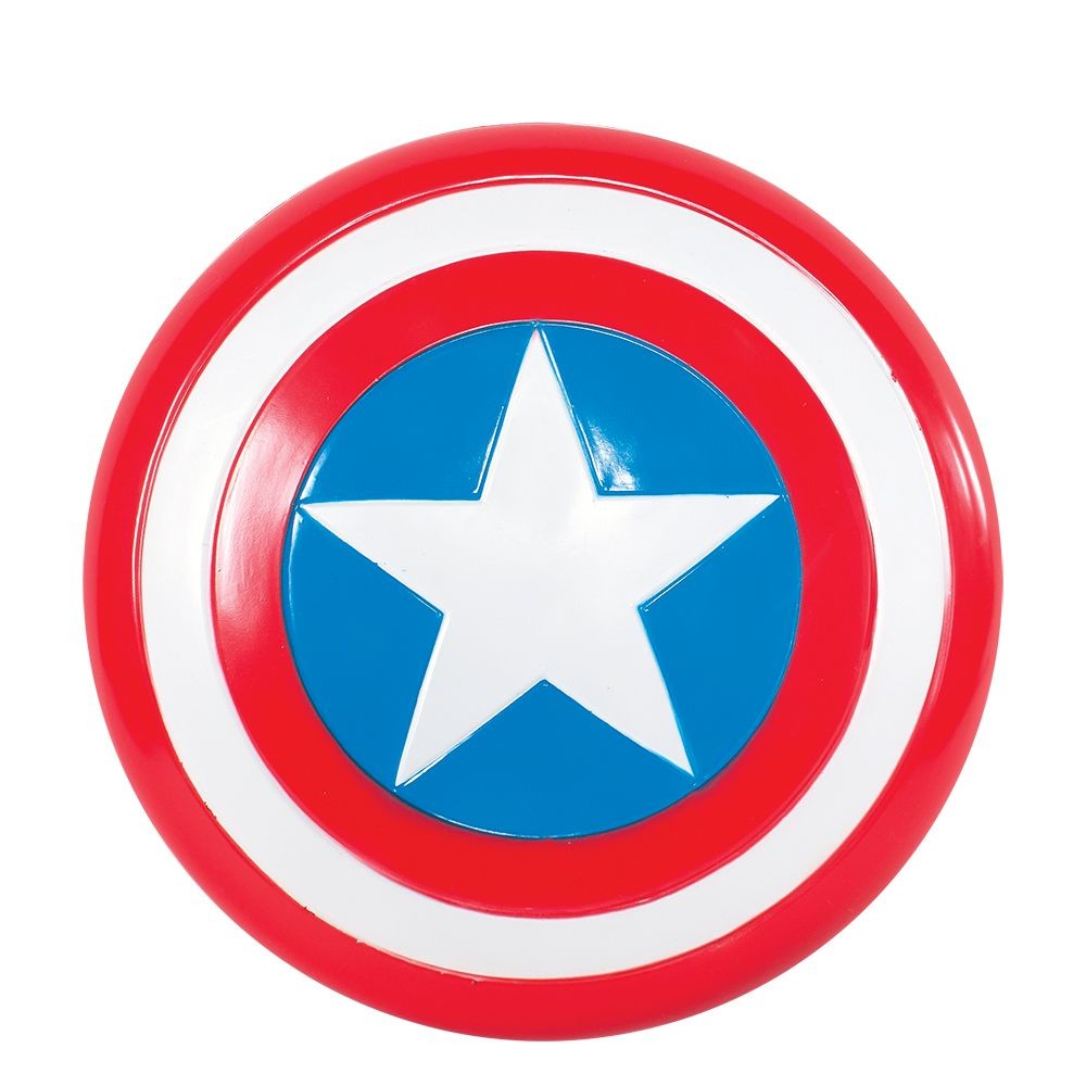 Gadget - Marvel: Captain America - Scudo Capitan America Avengers - Rubie's