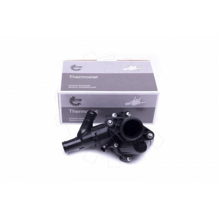Thermostat d'eau 2702000615 pour Mercedes-Benz Classe A B CLA et GLA