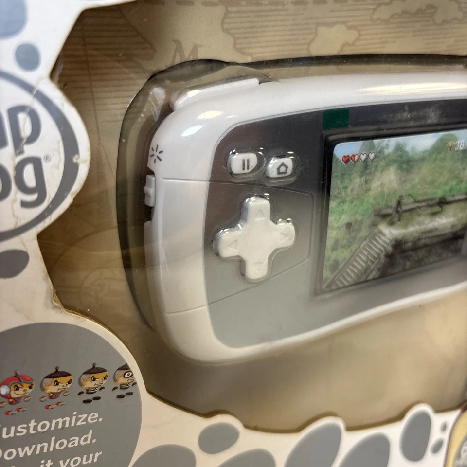 Leap Frog DIDJ Custom Learning Gaming System + Indiana Jones Adventure Pack- NIB - Image 3 of 4