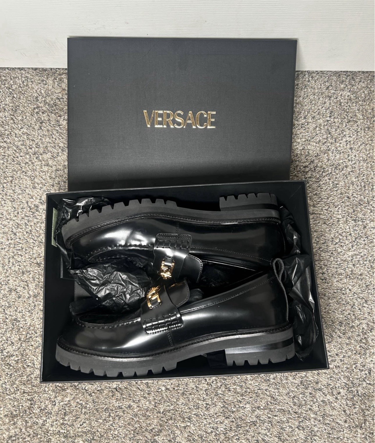 Versace Shoes - image 2