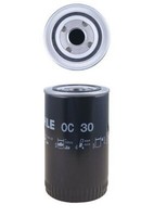 "ÖLfilter Mahle OC 30 Anschraubfilter FüR B10 Nissan Volvo F10 93,3Mm 1\"-12UNF-2B"