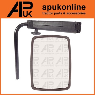Kopf & APUK verstellbarer Spiegelarm für Massey Ferguson 6460 6480 6497 Traktor