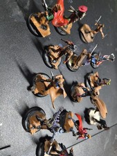 Malifaux Outcast Parker Barrows Painted Lot N...