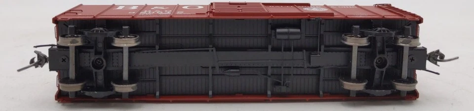 Fox Valley Models 30327 HO Scale B&O Wagontop Boxcar #380645 LN/Box - Image 4 of 4