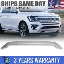 For Ford Expedition 3.5L 2018-2021 Front Lower Bumper Cover Molding JL1Z8419BA