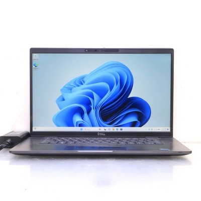 DELL LATITUDE 7530 15.6'' CORE i7-1270P 16GB 512GB SSD W11 **READ** T6-B6