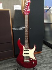 Yamaha PAC612VIIFMX E-Gitarre ungetestet