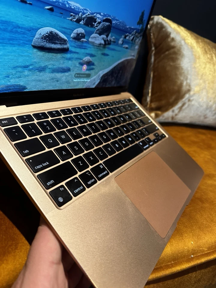 Apple MacBook Air 13" M1 · 8GB · 512GB, photo 3 sur 5