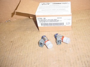 Harley Davidson Screamin Eagle SE 58mm High Flow Fuel Injectors 27996-08 15856