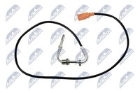 Nty EGT-AU-027 Sensor, Abgastemperatur FüR Audi Vw