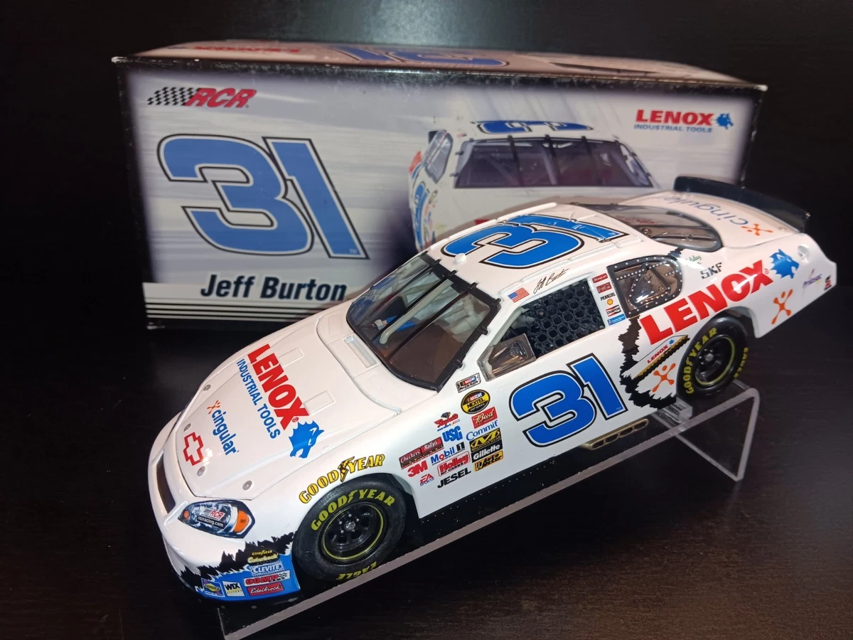Jeff Burton 1:24 Diecast Racing Cars for sale | eBay