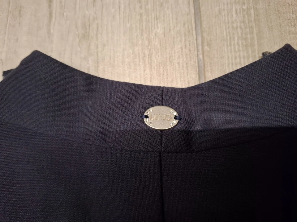 Liu Jo Vestito Donna Taglia S Blu - Immagine 4 di 4