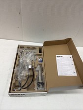 Kohler Elate Widespread Bathroom Sink Faucet, 1.2 gpm 33592-4-BN