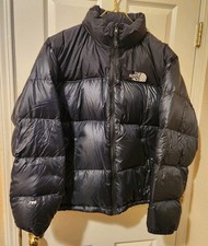 NWT NOS Vintage North Face 700 Nuptse Down Ja...