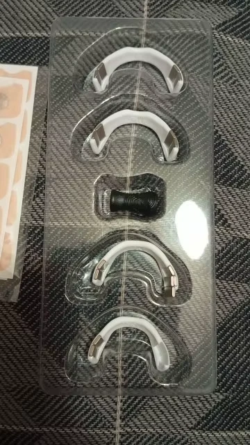 NEW 300pc Magnetic Nasal Breathing Nose Dilators Starter Kit Improve sleeping... - Image 4 of 4