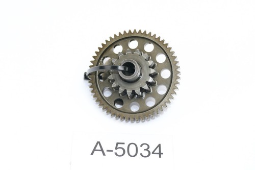 BMW K 1200 RS 589 1997 - Anlasserzahnrad Anlasserfreilauf A5034