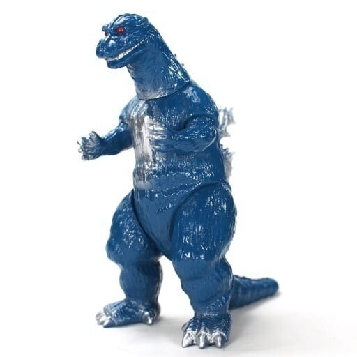 CCP Godzilla 1954 Sea Blue Figure Sofubi Mid Size Series