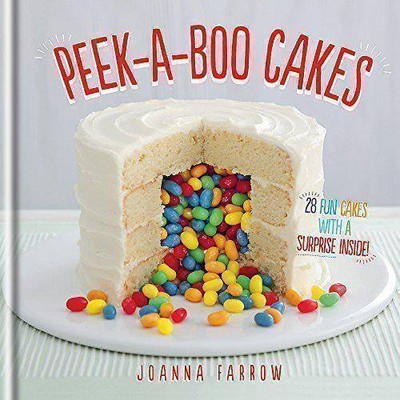 Peek-a-boo Cakes: 28 Fun Cakes With A Surprise Inside!| Buch| Farrow, Joanna