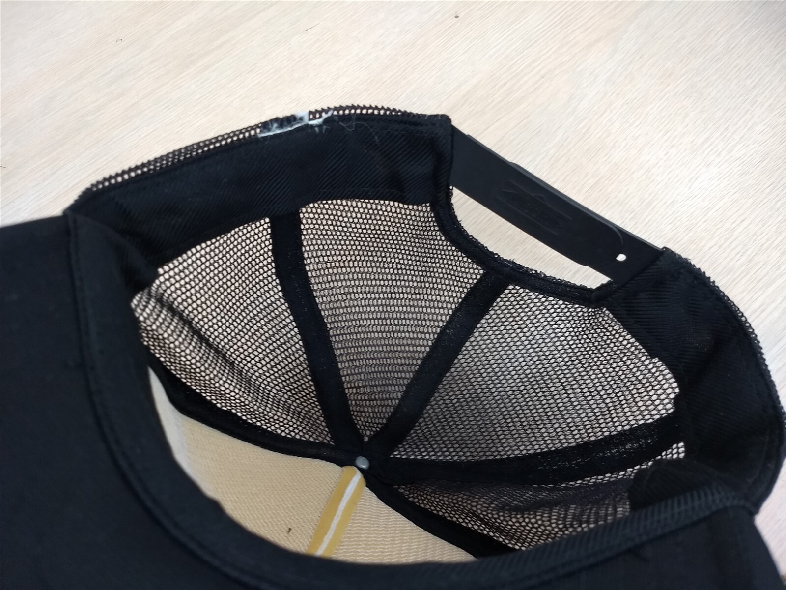 BLESSED GRAFFITI ADJUSTABLE SNAPBACK TRUCKER/MESH… - image 12