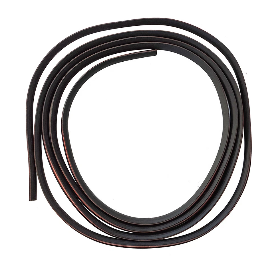 New Sunroof Seal Rubber Weatherstrip For BMW 5 7 Series X6 E39 F10 54137117551 Foto 2 de 4