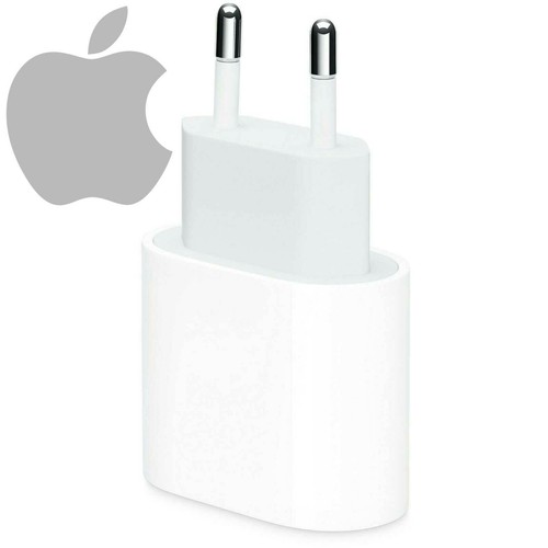 Alimentation USB Type C Original Apple pour 20W IPHONE 14 Plus Pro Mhje3zm/A - Photo 2 sur 12
