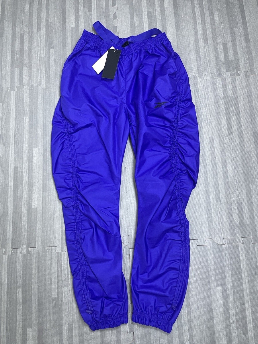 Reebok Cardi B Woven Casual Informal Pants Womens Size Small