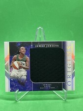2024 Panini Origins WNBA - Jumbo Jerseys #JJ-DF Dyaisha Fair (MEM, RC)