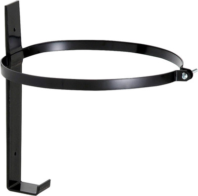 (2020-JR J Bottle Rack - 20 Lb. Capacity , Black
