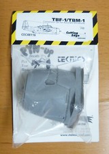 1/48 Cutting Edge CEC48116 TBF-1 / TBM-1 Conv...