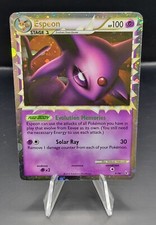 Espeon (Prime) 81/90 Undaunted Holo for sale online | eBay Espeon (Prime) 81/90 Undaunted Holo for sale online | eBay