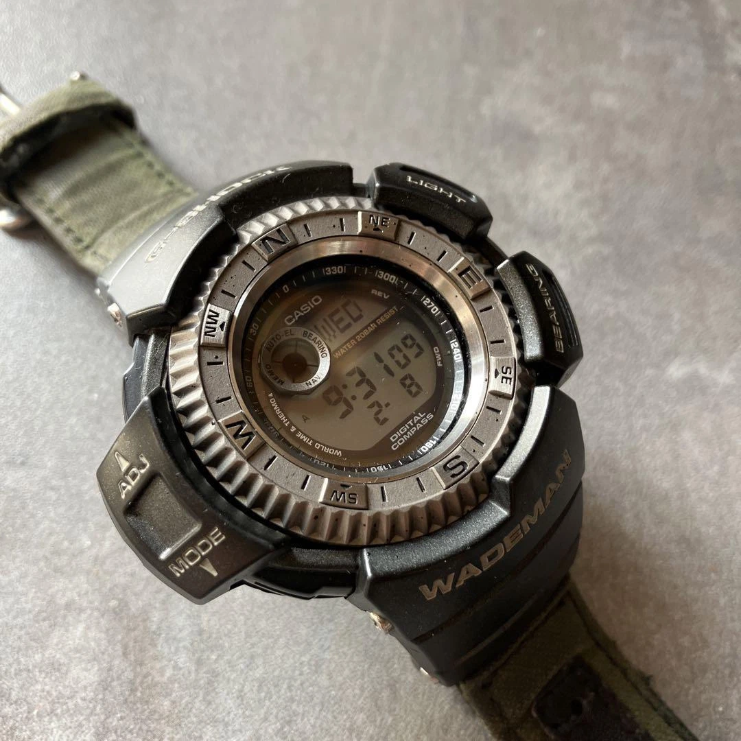Casio G-shock Wademan DW-9800 Digital (806 | eBay