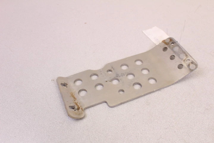 Kawasaki KLX300R KLX 300 R 2003 placa de deslizamiento bash Pan Foto 2 de 4