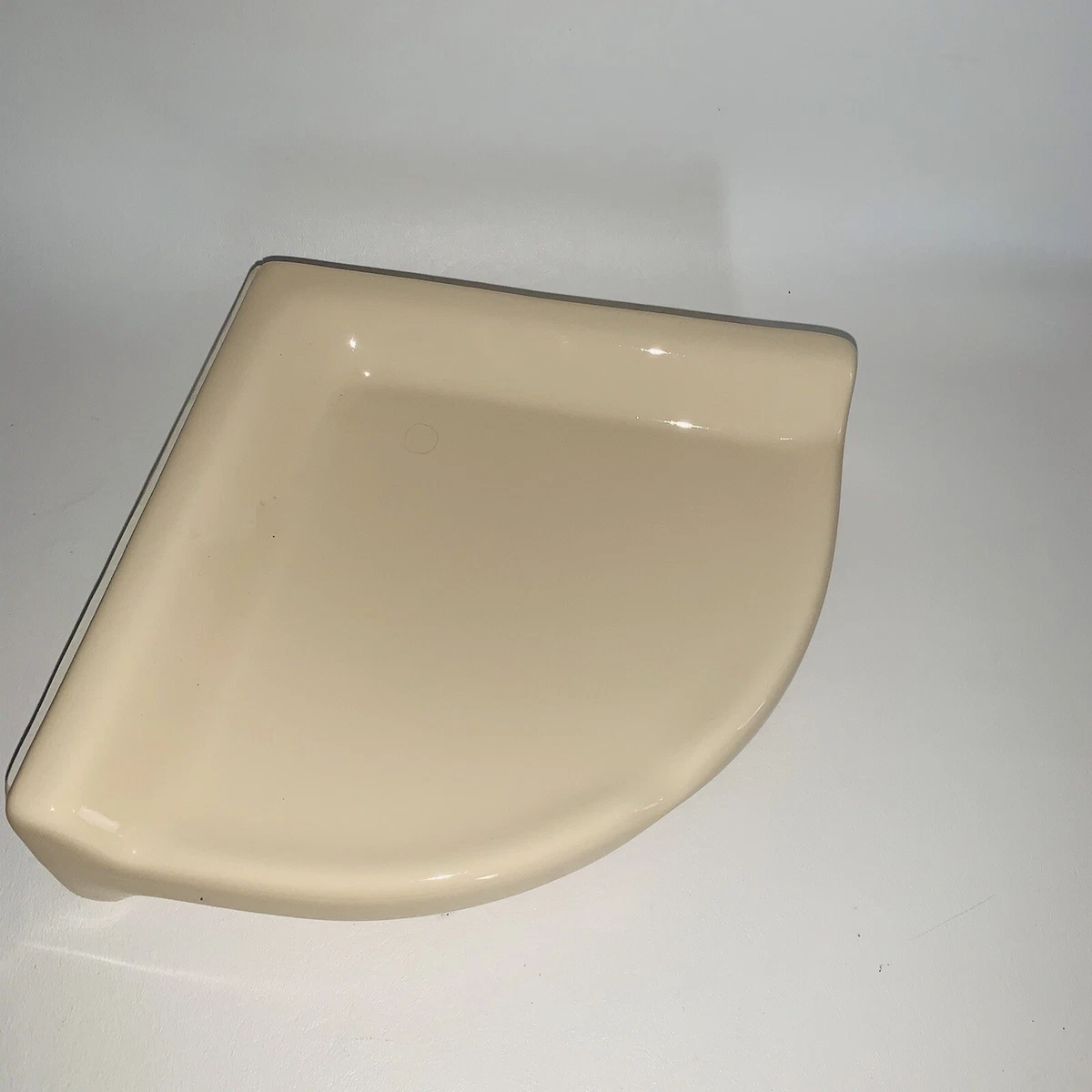 Ceramic Tile Corner Soap Dish