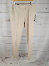 TOMMY HILFIGER Tan Radcliffe Corduroy Dress Pant Sz 6 New B61