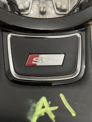 2017 Audi A1 S Line Steering Wheel 8X0419091AB for sale online | eBay