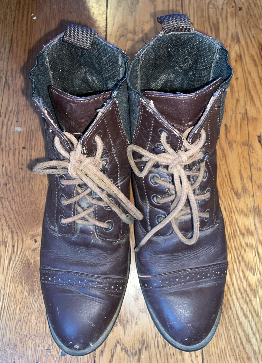Youth horseback deals riding boots