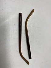 BURBERRY B 2073 3369 135MM BROWN TEMPLE ARM P...