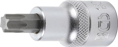 BGS BIT-EINSATZ, ANTRIEB INNENVIERKANT 12,5 MM (1/2''), T-PROFIL (FÜR TORX) T50