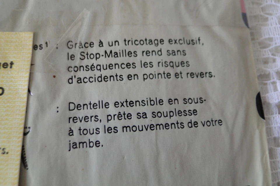 Paar Strümpfe Mit Naht Frau Stunde Studie Größe 4 10 Nuance Verführung LE - Bild 3 von 4