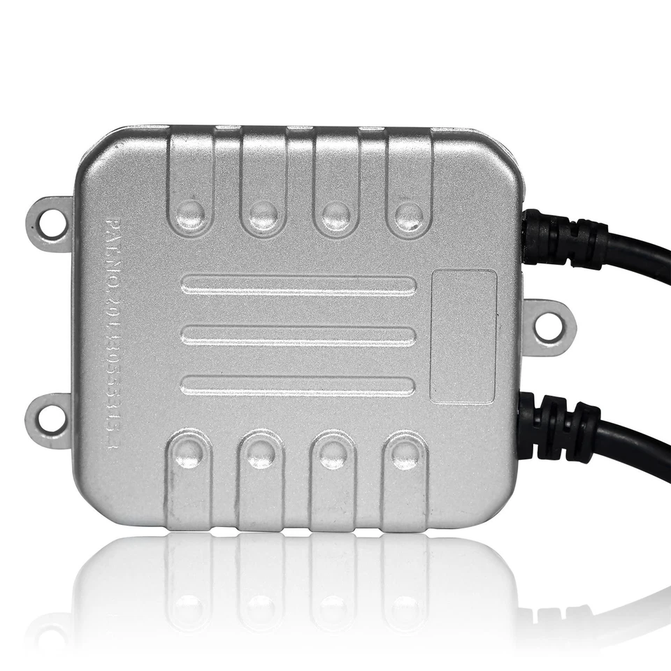 9007 BI-XENON 6000K SLIM CANBUS DIGITAL HID CONVERSION KIT BULBS BALLAST - Image 2 of 4