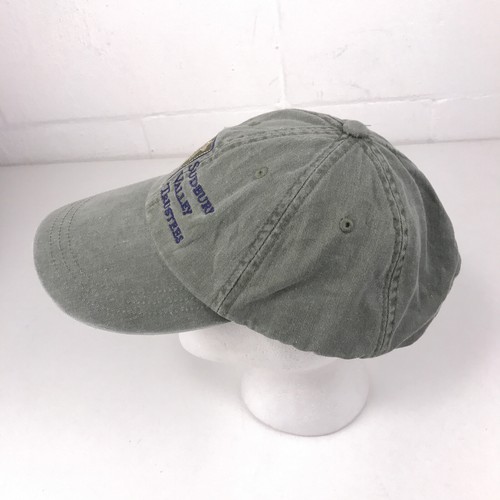 Sudbury Valley Trustees dad hat cap Adams quality green - Picture 2 of 5